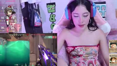 yuna_pink666 online show from 02/07/25, 05:10