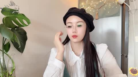 YunEr online show from 02/19/25, 06:00