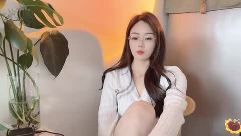 YunEr online show from 02/21/25, 06:40