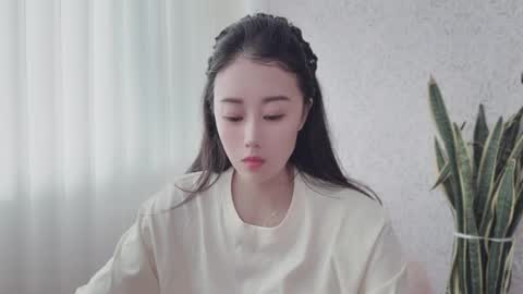 YunEr online show from 09/29/25, 03:33