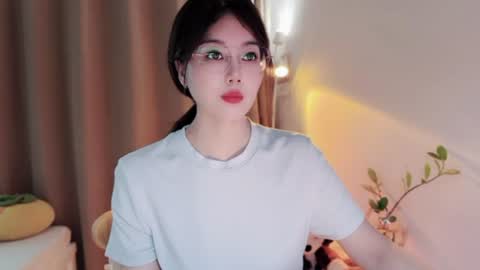 Snapshot of yuner0715 chatting on 07/12/26, 04:47 YunEr online show from 07/12/26, 04:47
