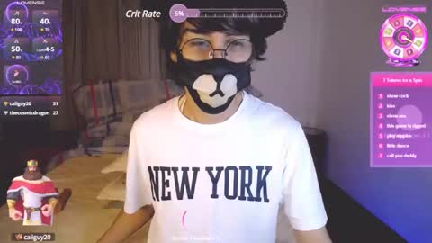 the puppy boy online show from 01/30/25, 03:44