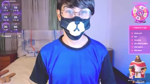 the puppy boy online show from 02/18/25, 03:42