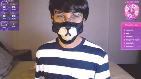 the puppy boy online show from 09/19/25, 03:52