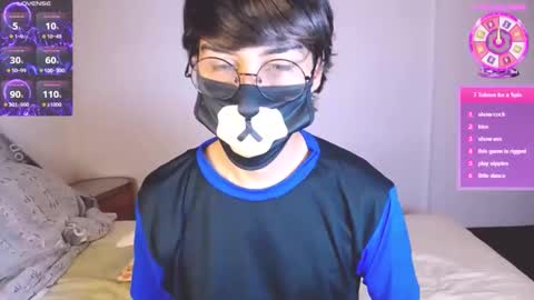 the puppy boy online show from 09/22/25, 03:08