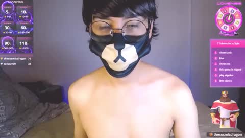 the puppy boy online show from 10/04/25, 03:59