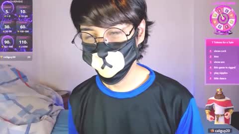 the puppy boy online show from 10/09/25, 03:37