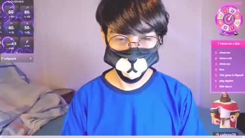 the puppy boy online show from 10/24/25, 03:58