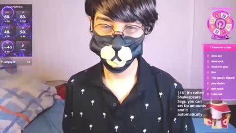 the puppy boy online show from 11/11/25, 03:39