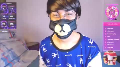 the puppy boy online show from 11/14/25, 03:49