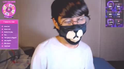 the puppy boy online show from 11/24/25, 03:28