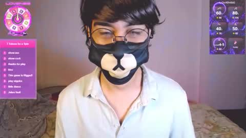 the puppy boy online show from 12/19/25, 03:46