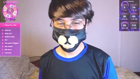 the puppy boy online show from 01/12/26, 03:12