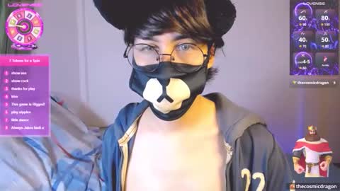 the puppy boy online show from 02/07/26, 04:05