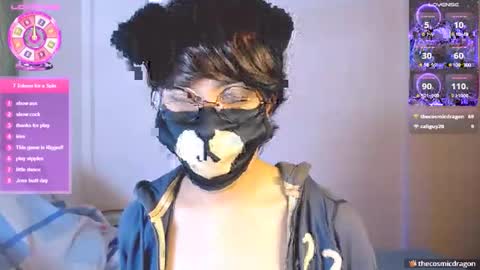 the puppy boy online show from 02/23/26, 03:37