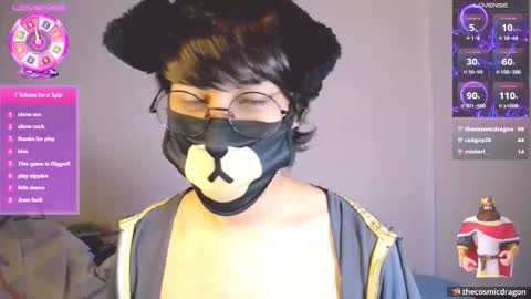 the puppy boy online show from 03/11/26, 03:56