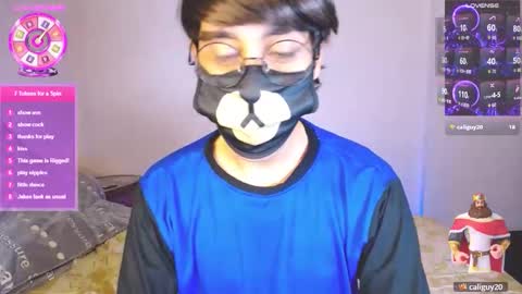 the puppy boy online show from 04/15/26, 03:46