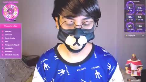 Snapshot of yuniorb chatting on 04/29/26, 03:54 the puppy boy online show from 04/29/26, 03:54