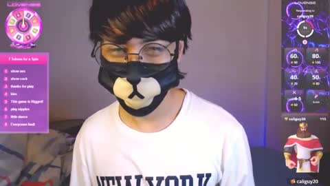 Snapshot of yuniorb chatting on 07/02/26, 03:56 the puppy boy online show from 07/02/26, 03:56