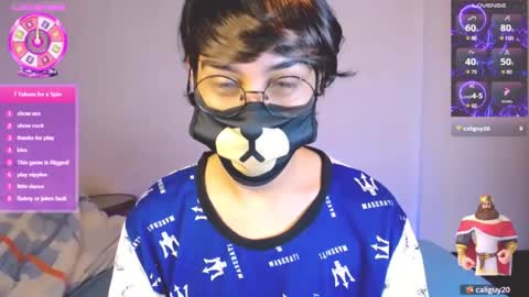 Snapshot of yuniorb chatting on 07/04/26, 03:45 the puppy boy online show from 07/04/26, 03:45