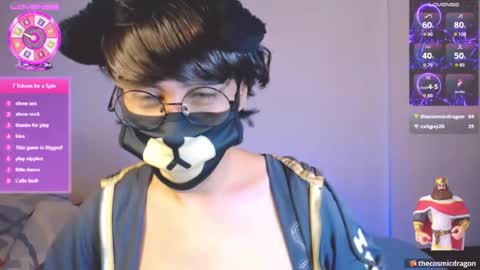 Snapshot of yuniorb chatting on 07/11/26, 03:53 the puppy boy online show from 07/11/26, 03:53