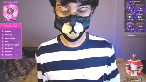 Snapshot of yuniorb chatting on 08/01/26, 03:50 the puppy boy online show from 08/01/26, 03:50