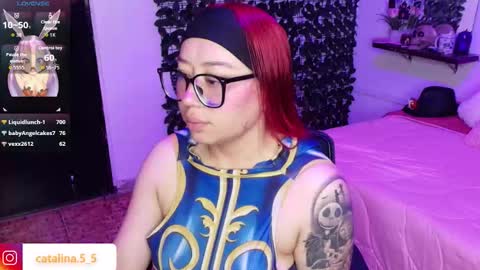 Kata online show from 11/24/25, 05:45