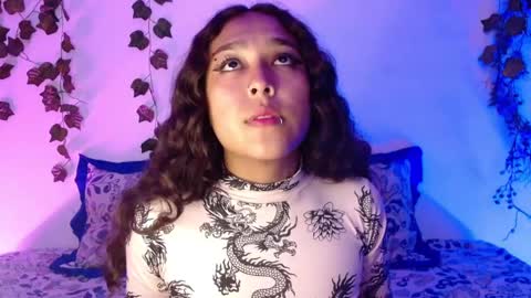 Angelly online show from 02/16/25, 03:04