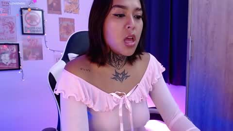 Angelly online show from 09/10/25, 02:55