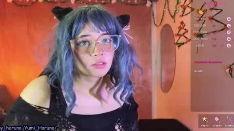 Haruno online show from 12/30/24, 05:34