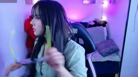 Haruno online show from 09/12/25, 01:22