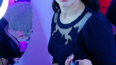 Haruno online show from 10/02/25, 01:29