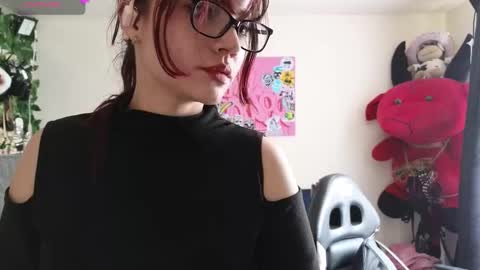 Haruno online show from 03/23/26, 02:10