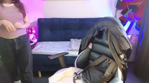 Snapshot of yuny_haruno chatting on 07/02/26, 02:12 Haruno online show from 07/02/26, 02:12