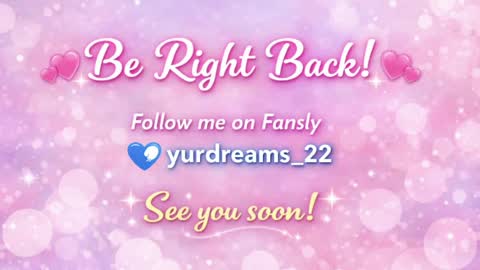 yurdreams_22 online show from 07/03/26, 03:24