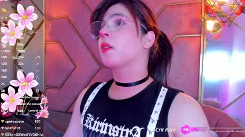 Yuri Stars online show from 12/29/24, 04:38