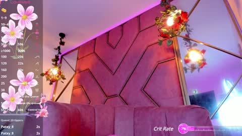 Yuri Stars online show from 01/22/25, 04:33