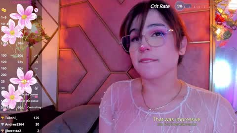 Yuri Stars online show from 01/25/25, 10:18