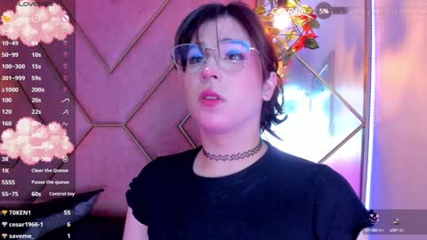 Yuri Stars online show from 02/05/25, 09:18