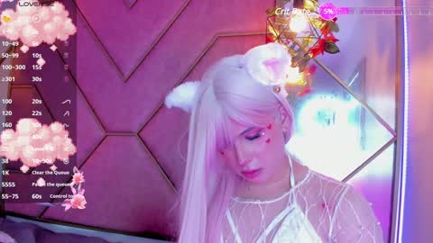 Yuri Stars online show from 02/07/25, 07:49