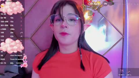 Yuri Stars online show from 02/13/25, 05:01