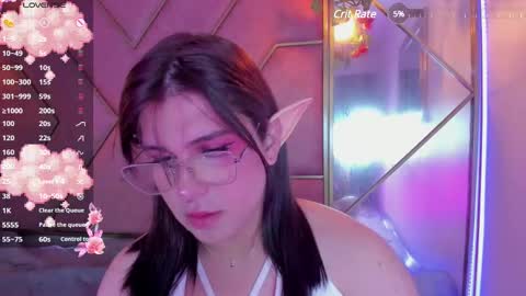 Yuri Stars online show from 02/15/25, 12:15