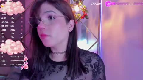 Yuri Stars online show from 02/15/25, 08:33