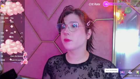 Yuri Stars online show from 02/24/25, 09:09