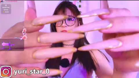 Yuri Stars online show from 10/23/25, 03:50