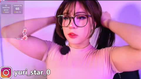 Yuri Stars online show from 11/04/25, 09:25