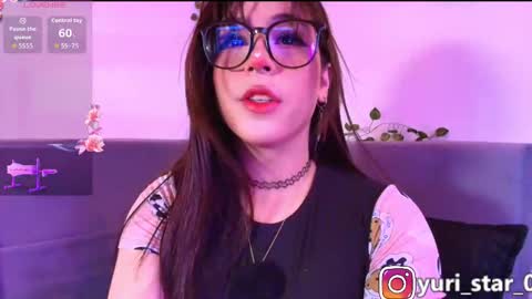 Yuri Stars online show from 11/23/25, 04:23