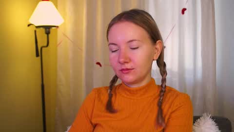 Alesia online show from 02/13/26, 07:26