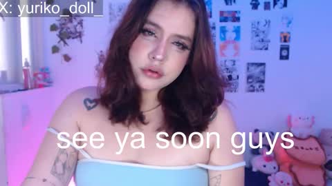 Snapshot of yuriko_doll chatting on 02/14/26, 07:10 yuriko online show from 02/14/26, 07:10