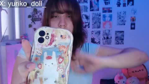 Snapshot of yuriko_doll chatting on 02/21/26, 08:32 yuriko online show from 02/21/26, 08:32